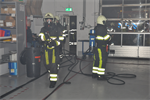 Oefening Gebouw Brand NB Middel BR Biddle Markowei Kootstertille